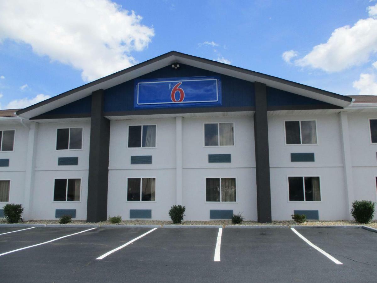 Motel 6 Chattanooga - Airport Exterior foto
